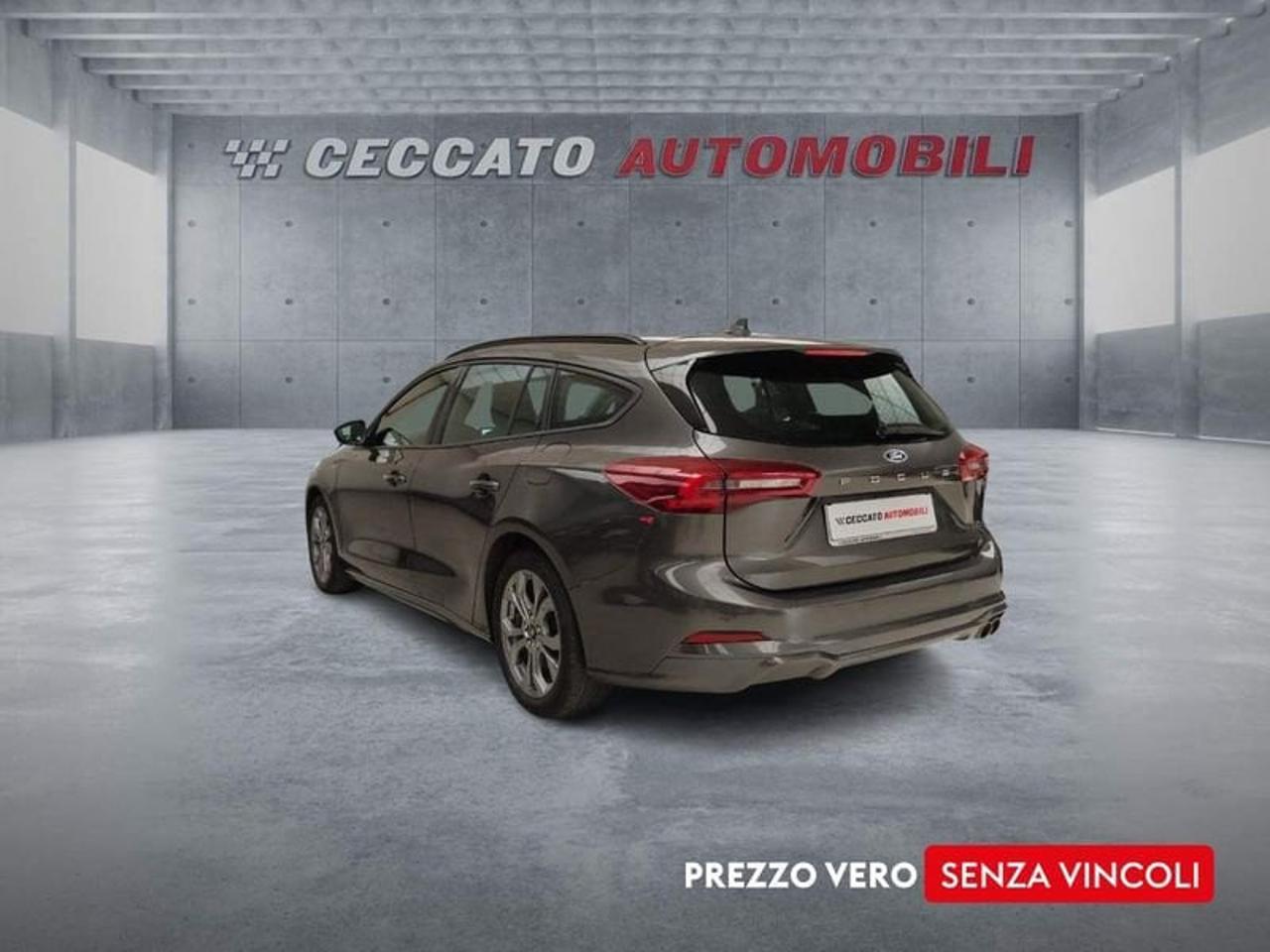 Ford Ford Focus usata 19