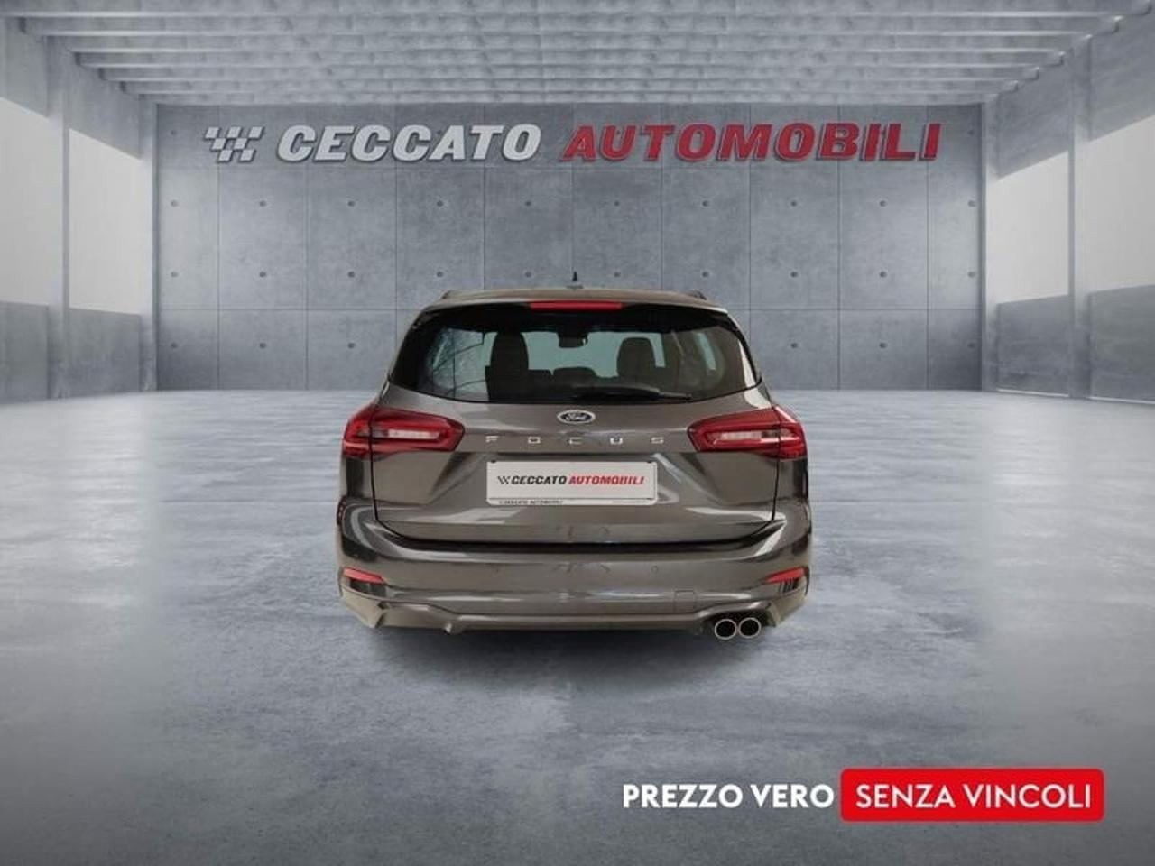 Ford Ford Focus usata 21