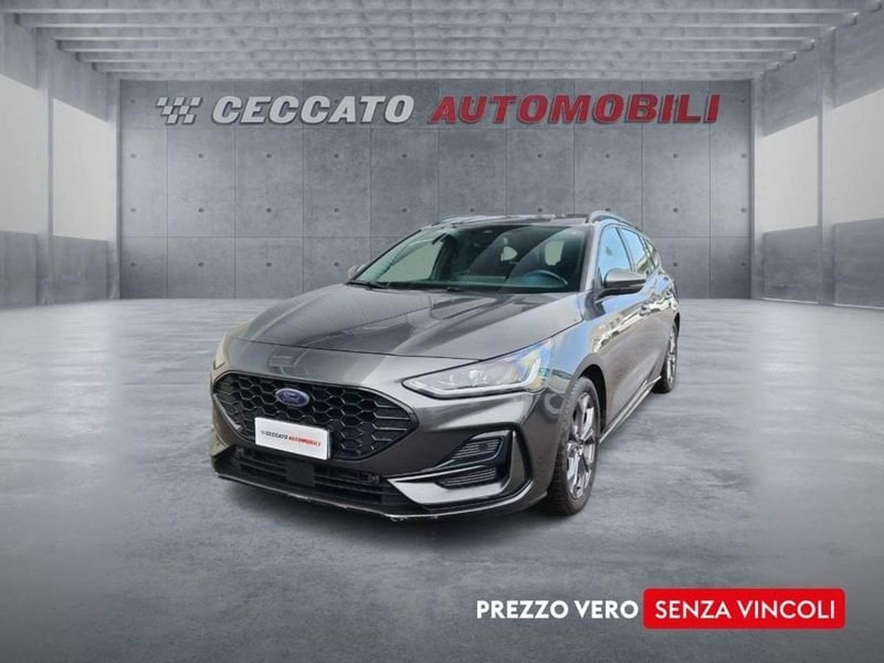 Ford Focus FOCUS SW 1.0t ecoboost h ST-Line 125cv 