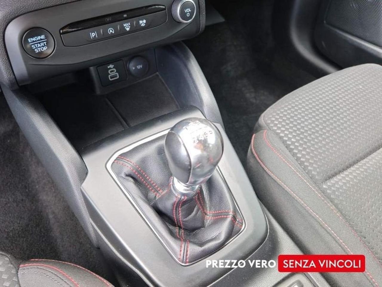 Ford Ford Focus usata 2
