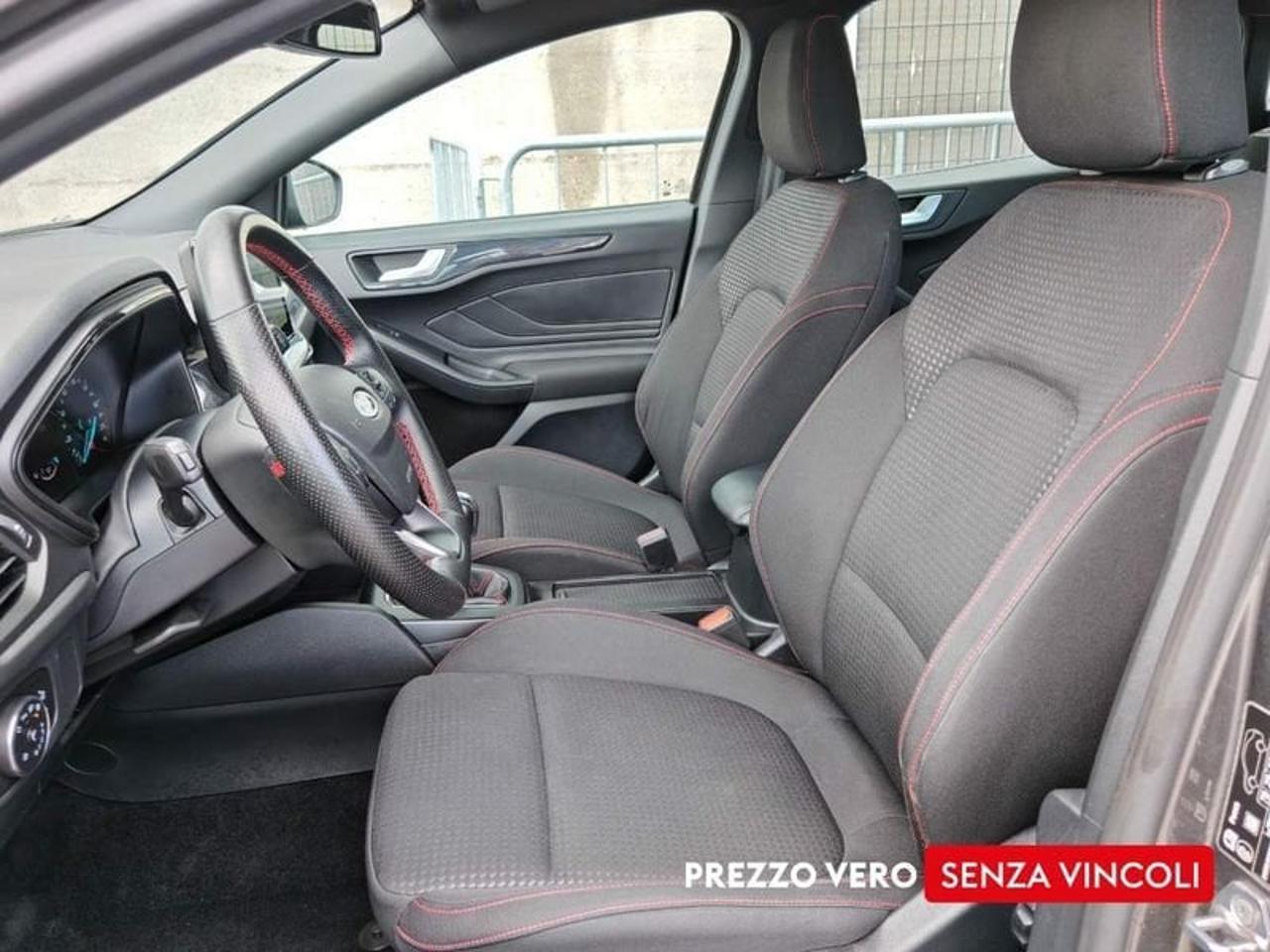 Ford Ford Focus usata 3