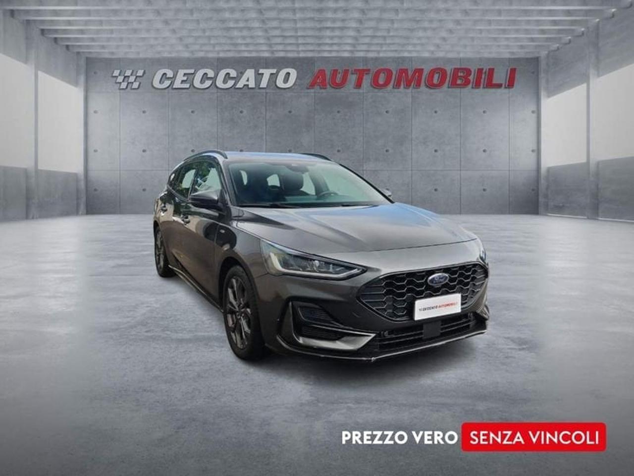 Ford Ford Focus usata 7