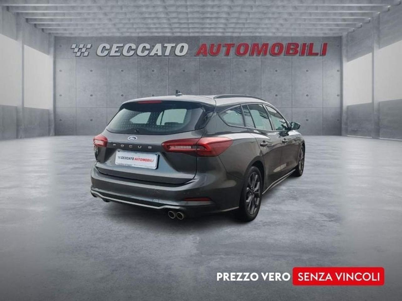 Ford Ford Focus usata 8