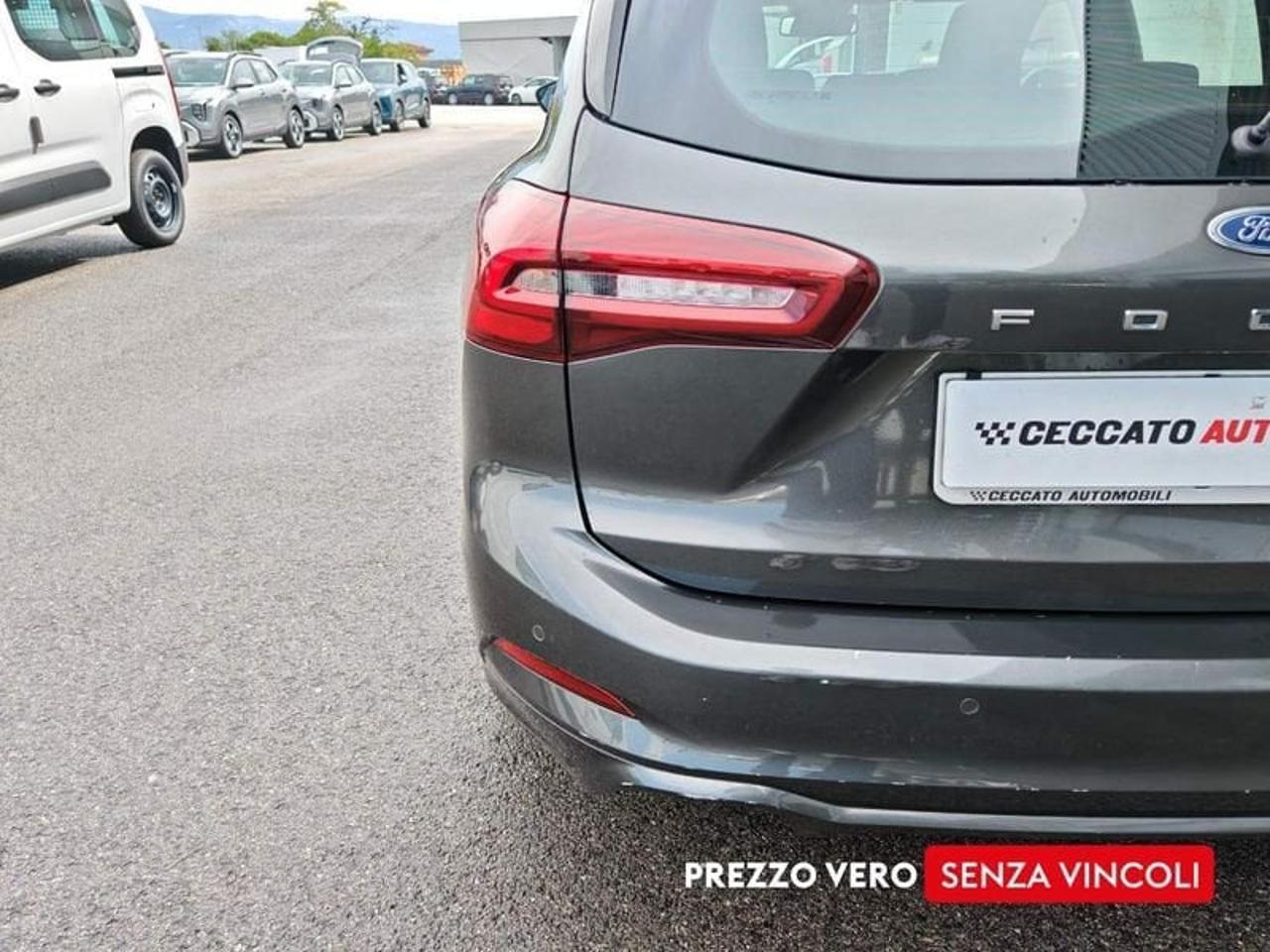Ford Ford Focus usata 10