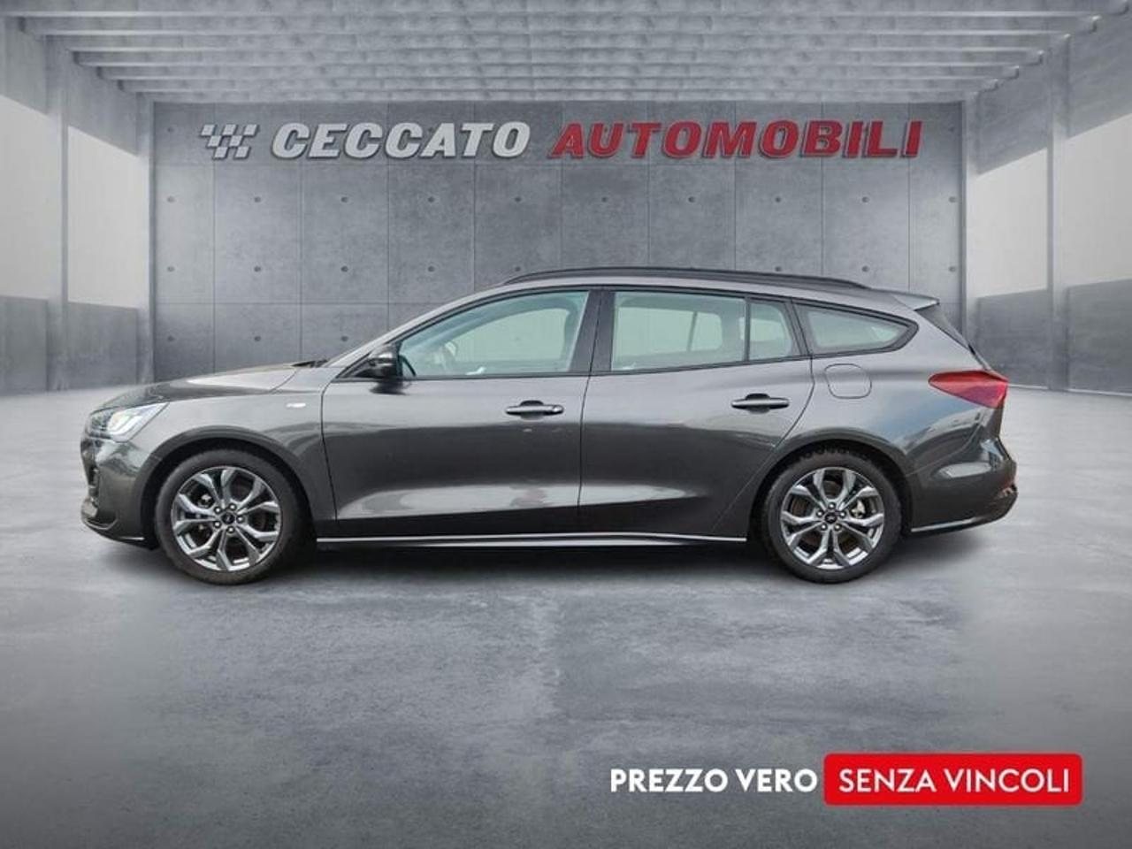 Ford Ford Focus usata 11