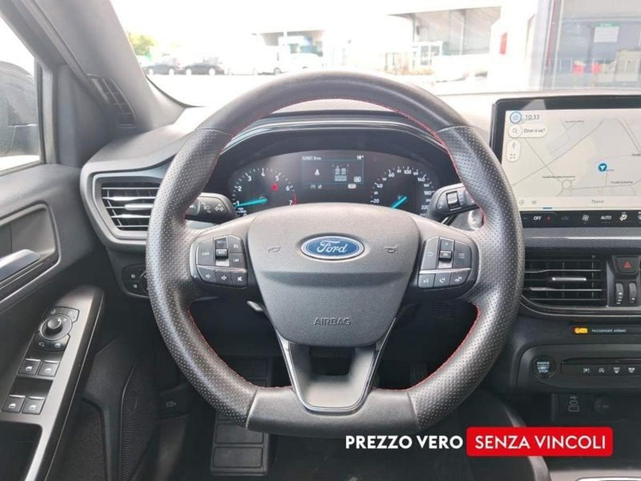 Ford Ford Focus usata 13