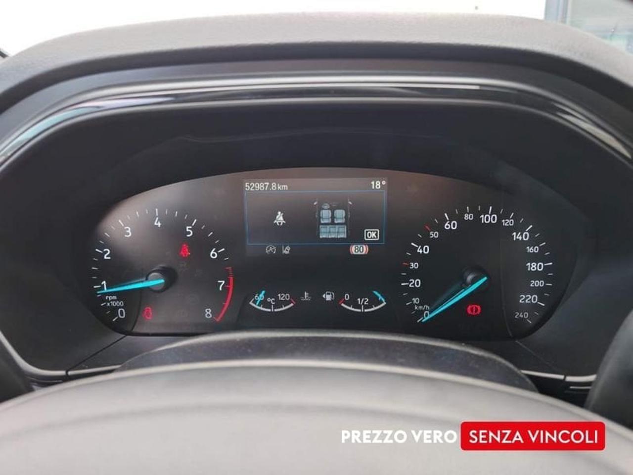 Ford Ford Focus usata 14