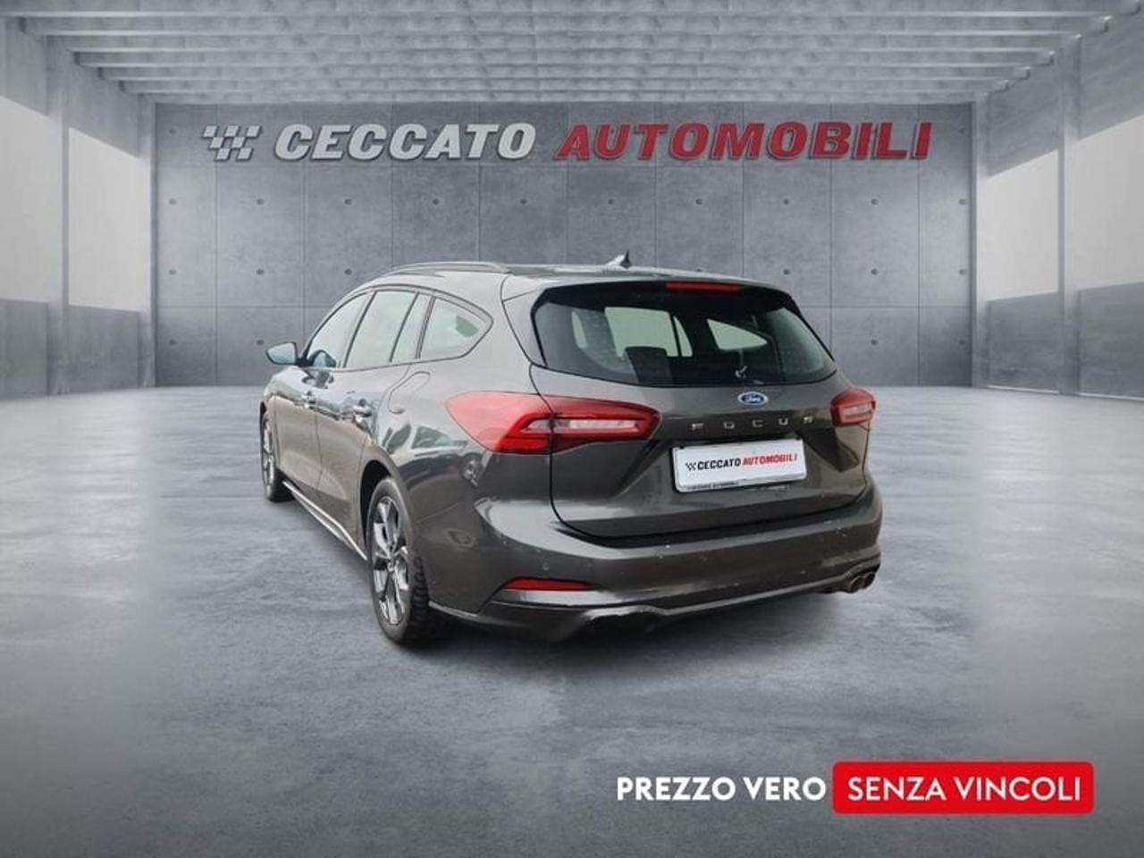Ford Ford Focus usata 17