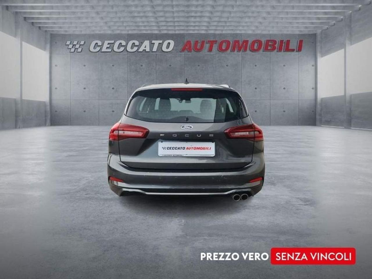 Ford Ford Focus usata 19