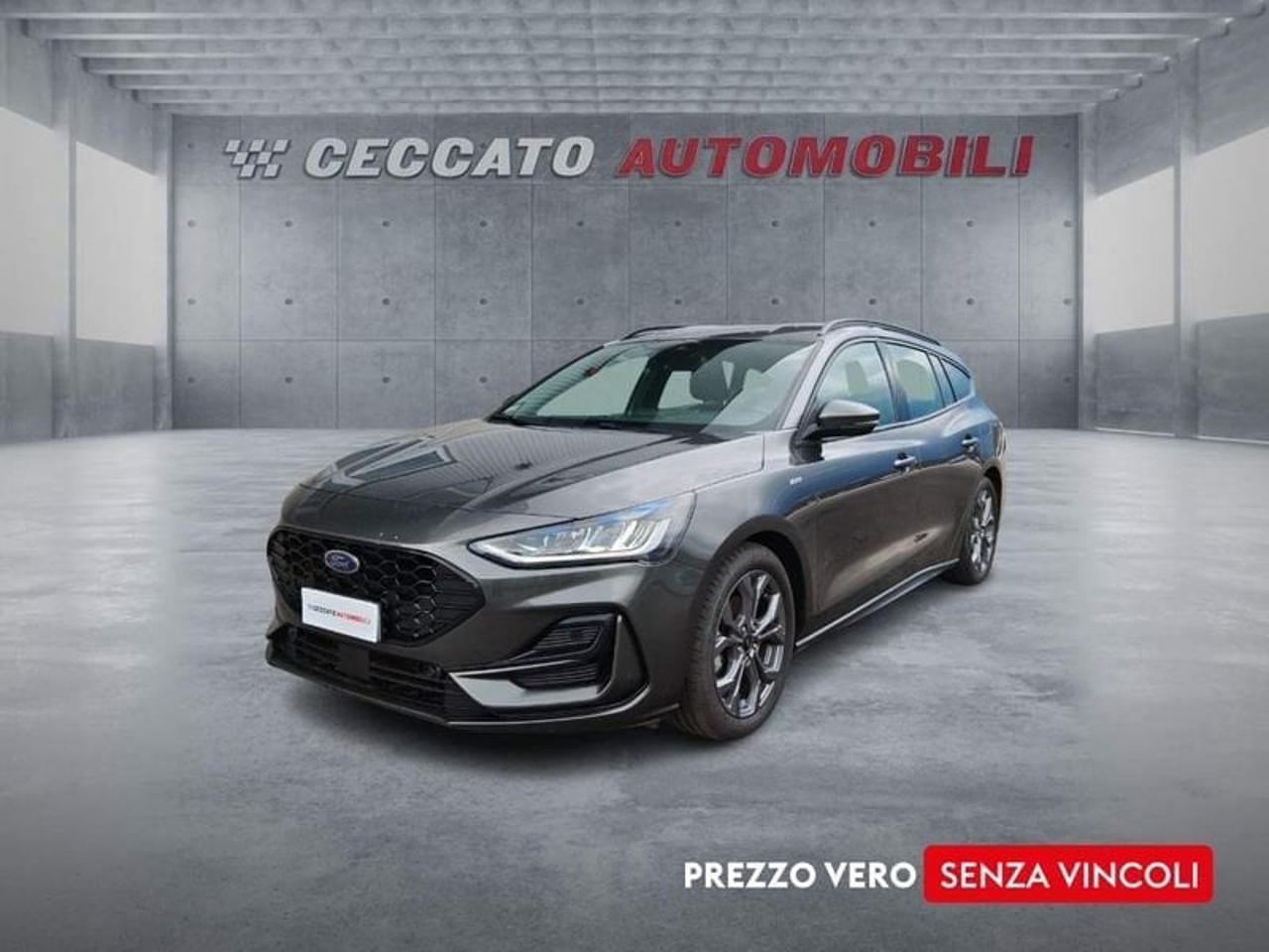 Ford Focus FOCUS SW 1.0t ecoboost h ST-Line 125cv 