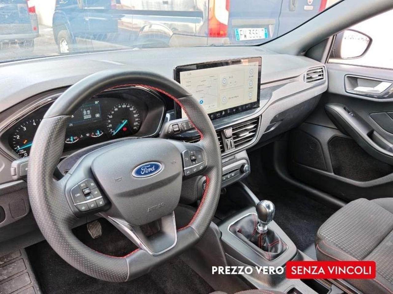 Ford Ford Focus usata 7