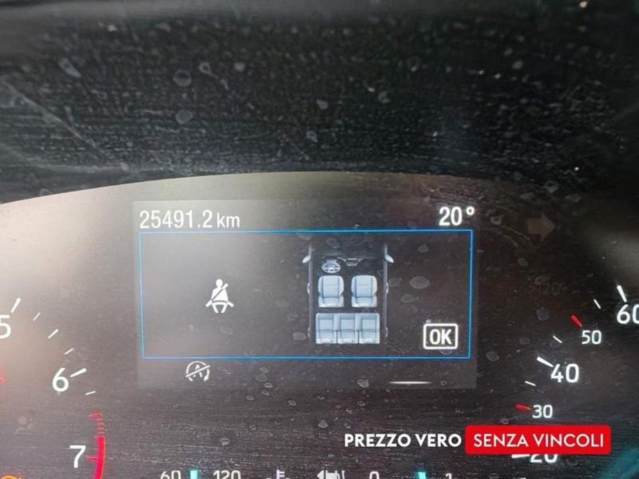 Ford Ford Focus usata 9