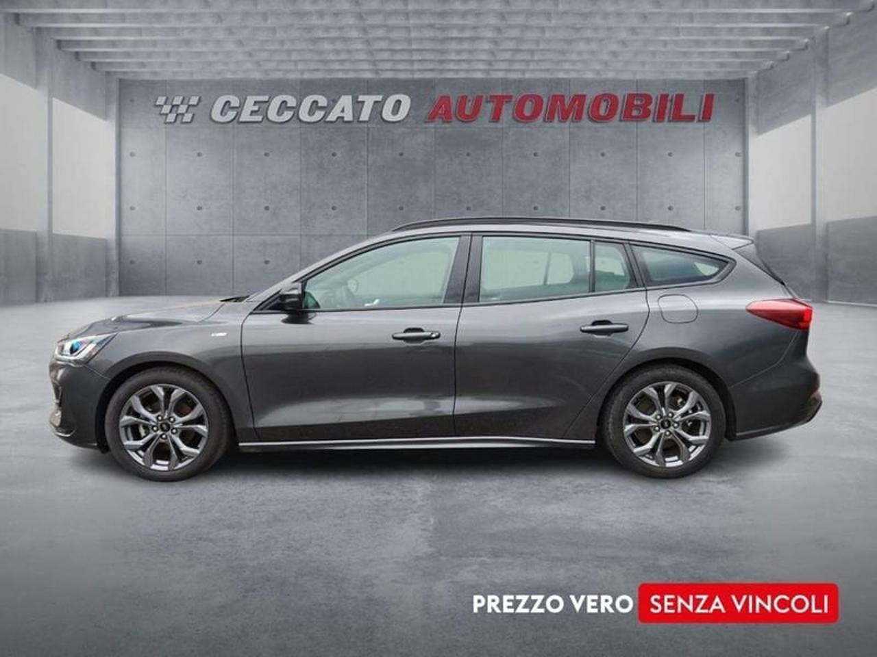 Ford Ford Focus usata 11