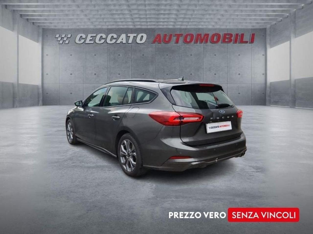 Ford Ford Focus usata 13