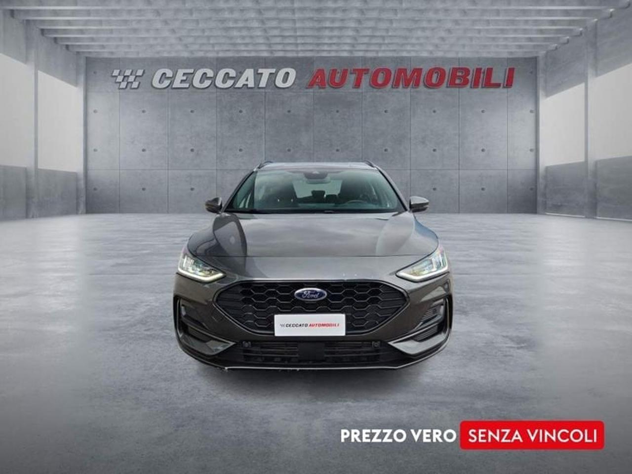 Ford Ford Focus usata 14