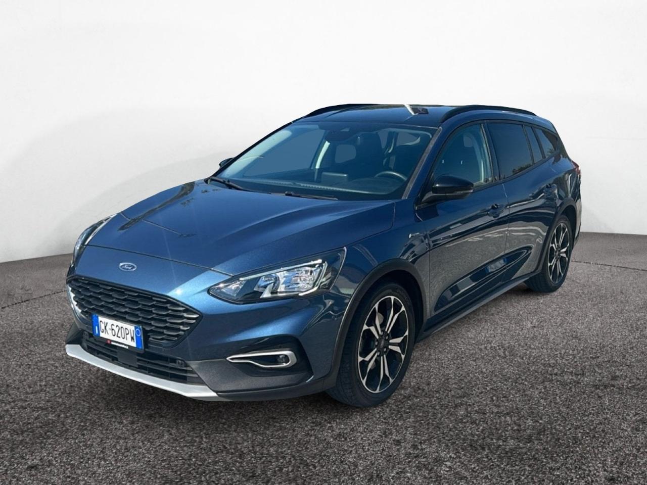 Ford Focus FOCUS Active V 2022 SW Active SW 1.5 ecoblue 120cv auto 
