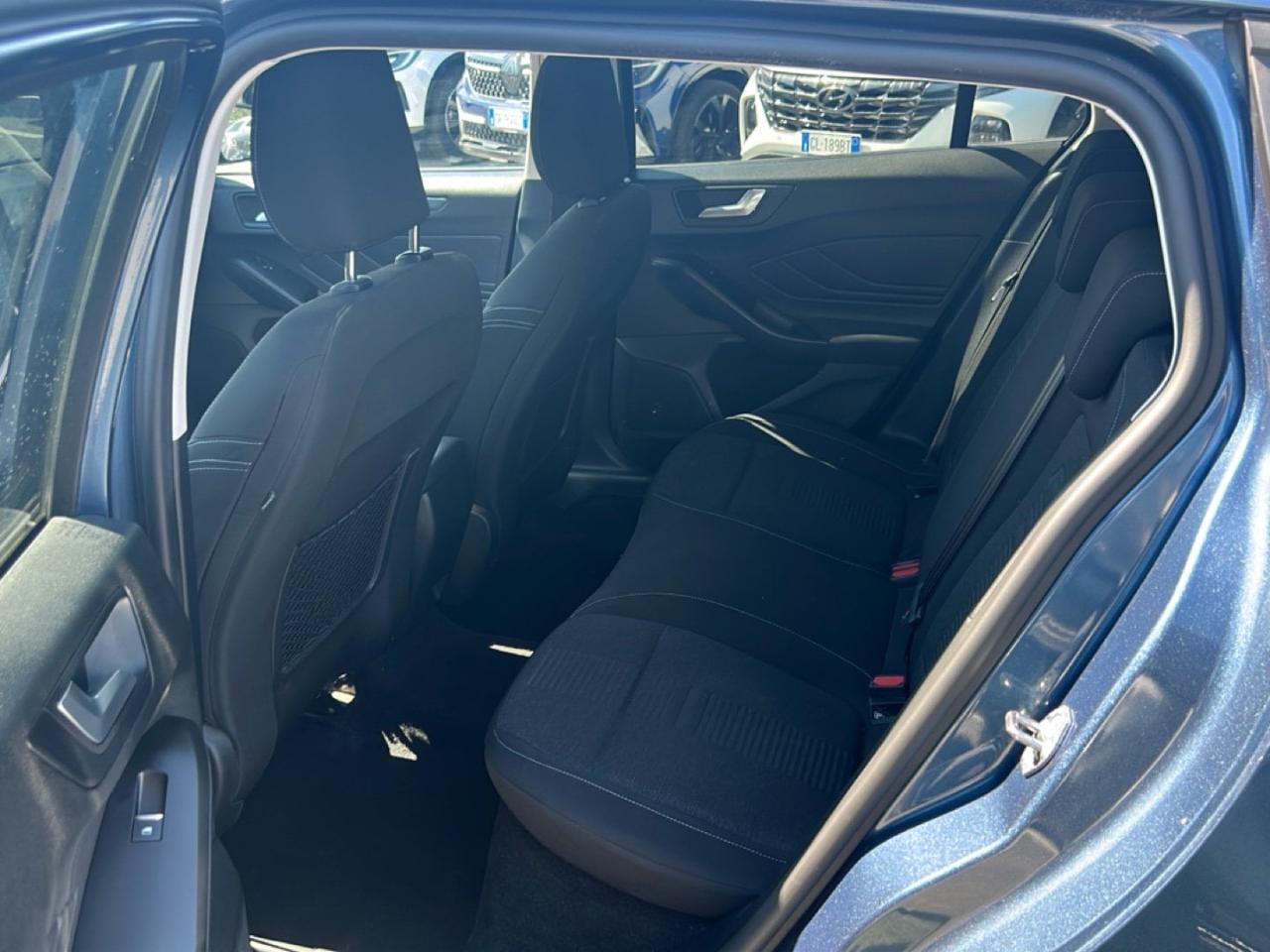 Ford Ford Focus usata 3