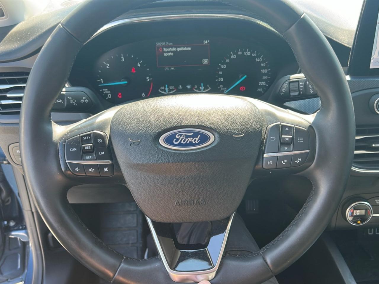 Ford Ford Focus usata 6
