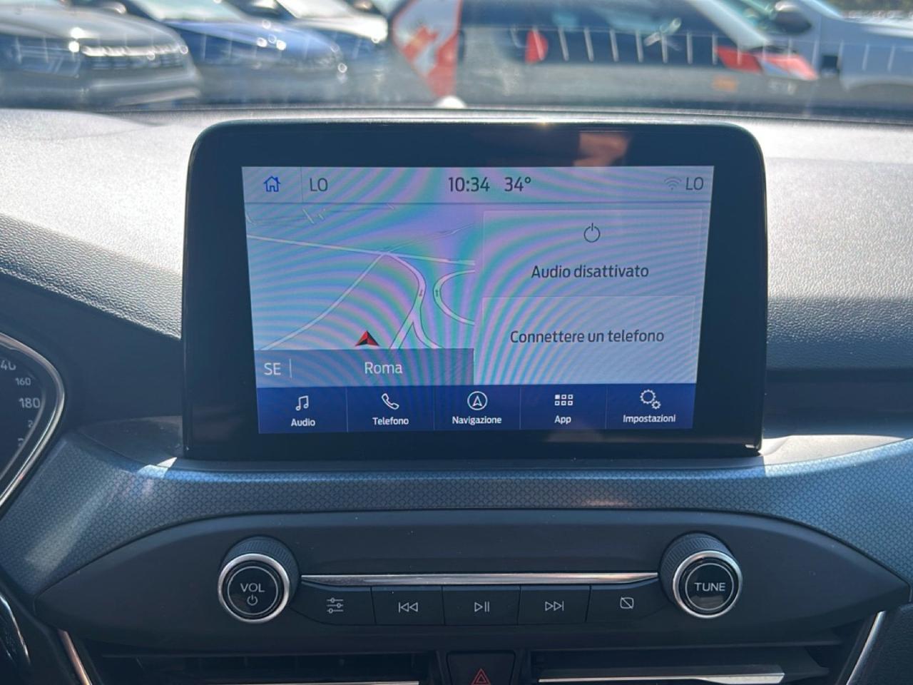 Ford Ford Focus usata 8