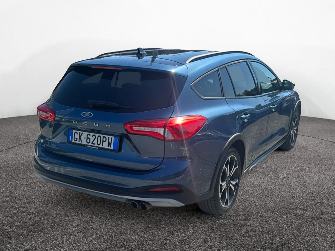 Ford Ford Focus usata 14