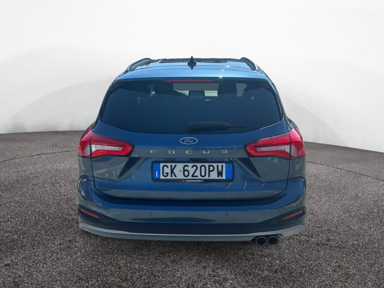 Ford Ford Focus usata 16