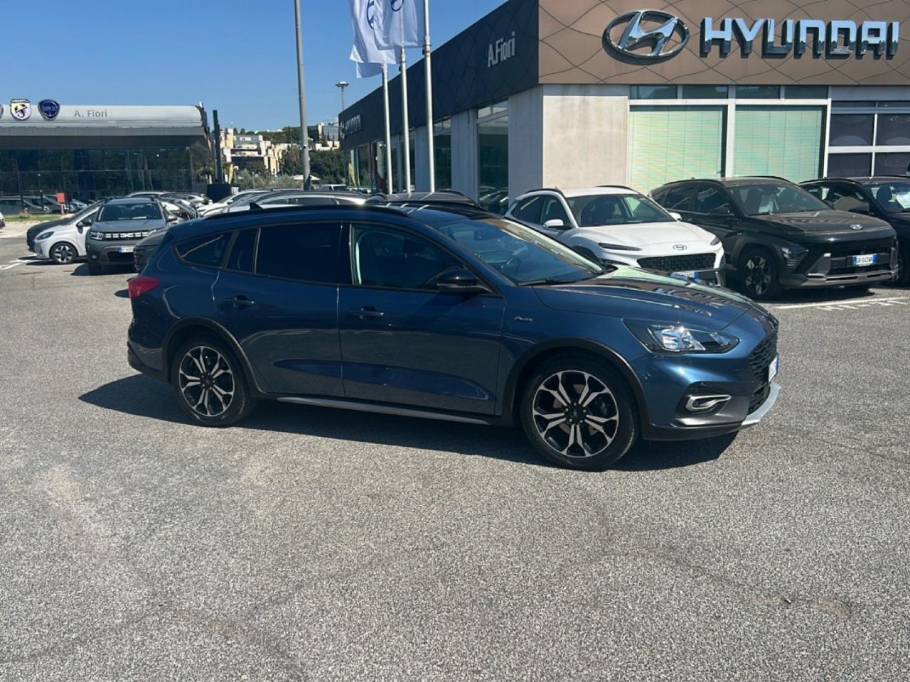 Ford Ford Focus usata 17