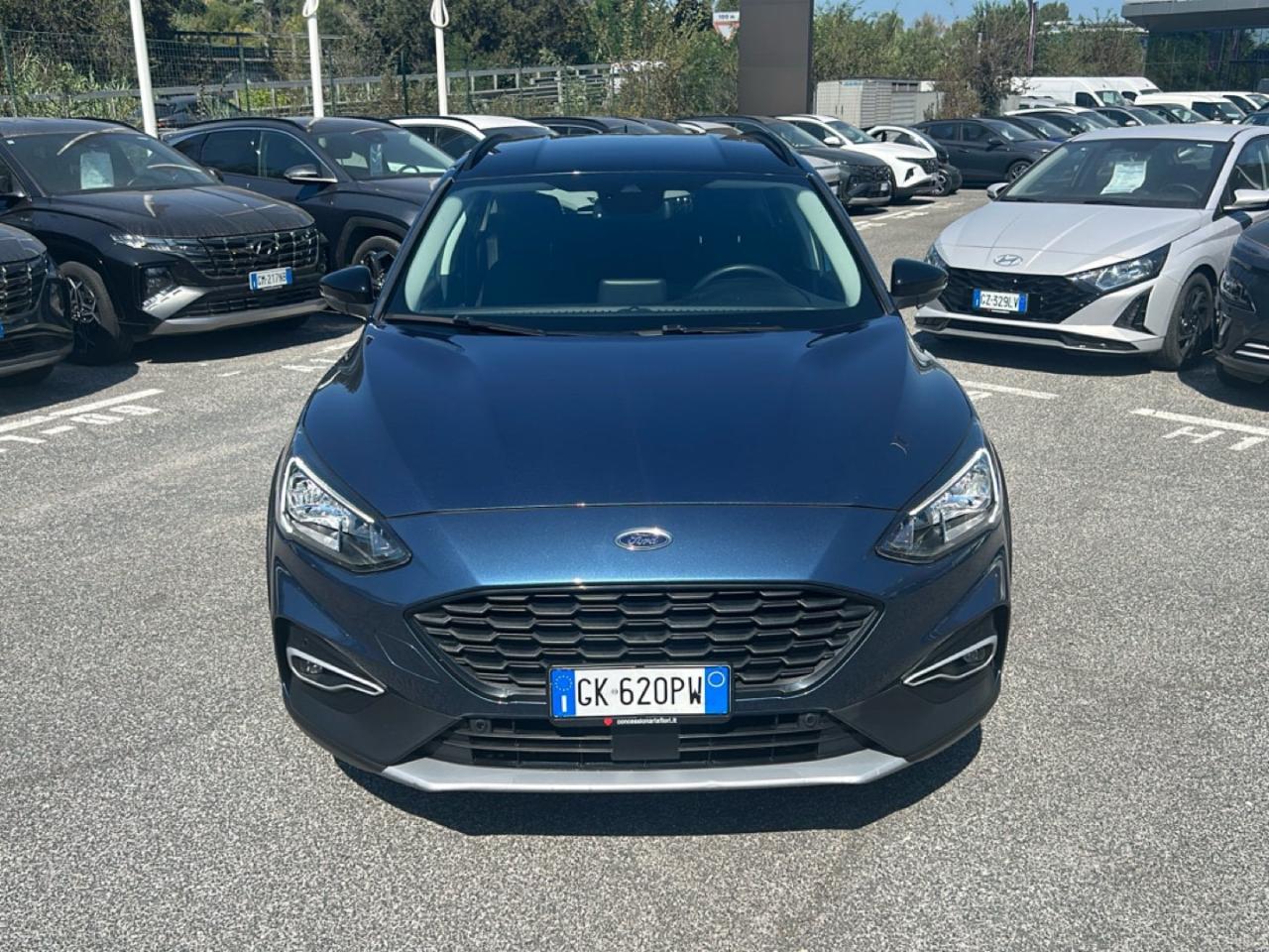 Ford Ford Focus usata 18