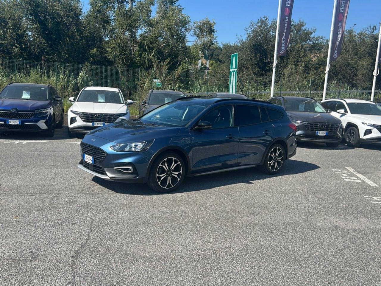 Ford Ford Focus usata 19