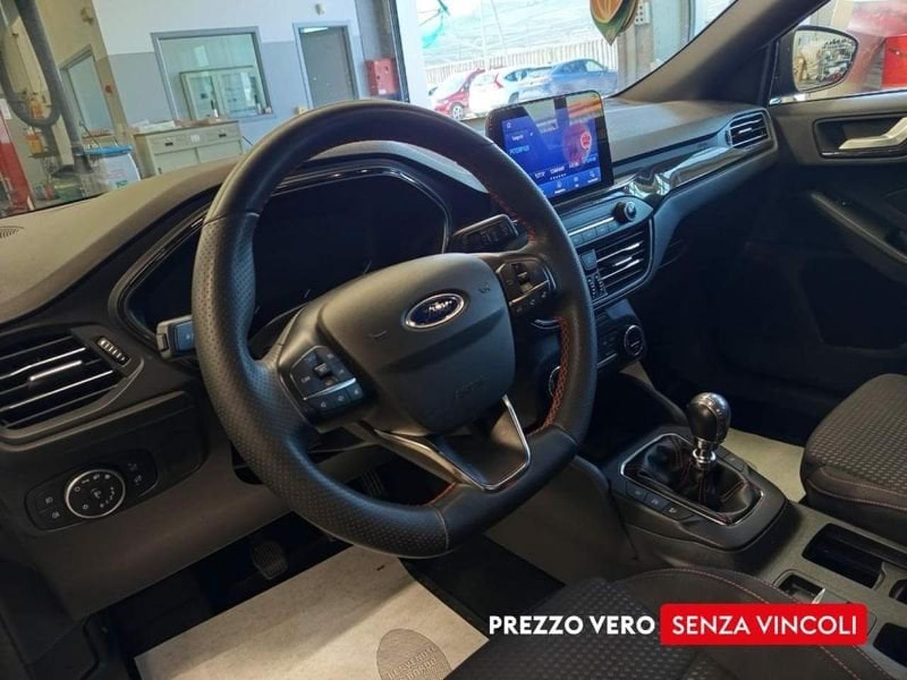 Ford Ford Focus usata 2