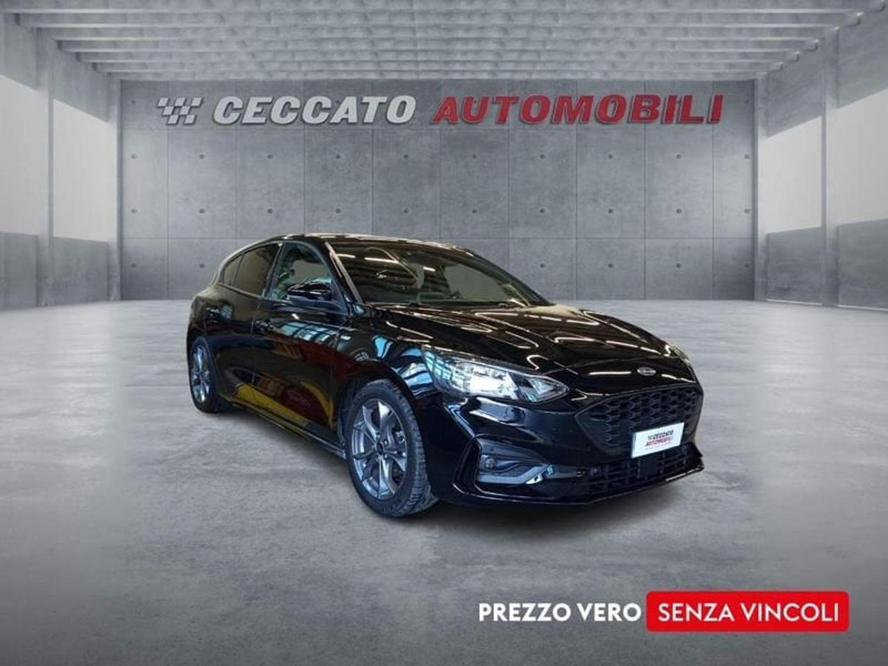 Ford Ford Focus usata 6