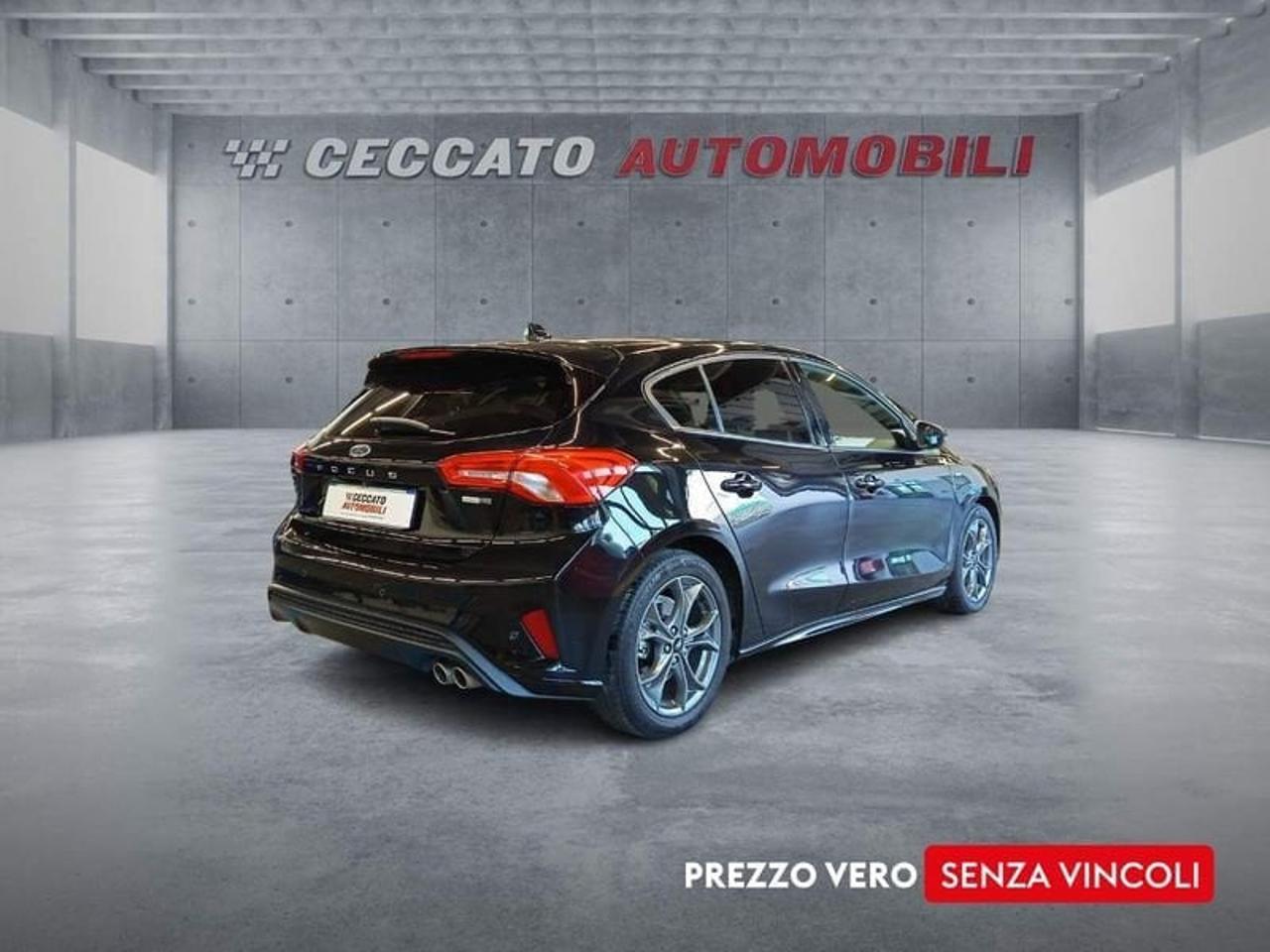 Ford Ford Focus usata 7
