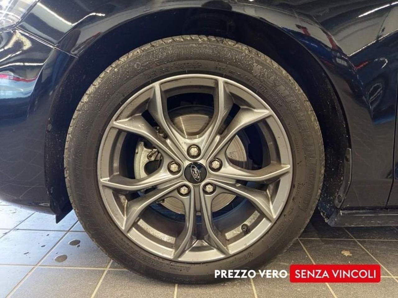 Ford Ford Focus usata 9