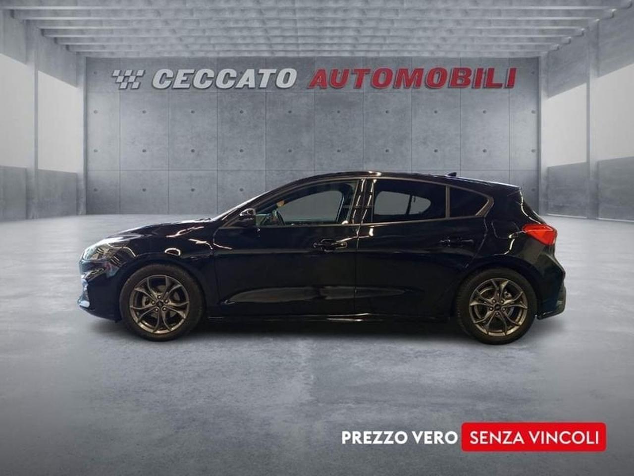 Ford Ford Focus usata 11