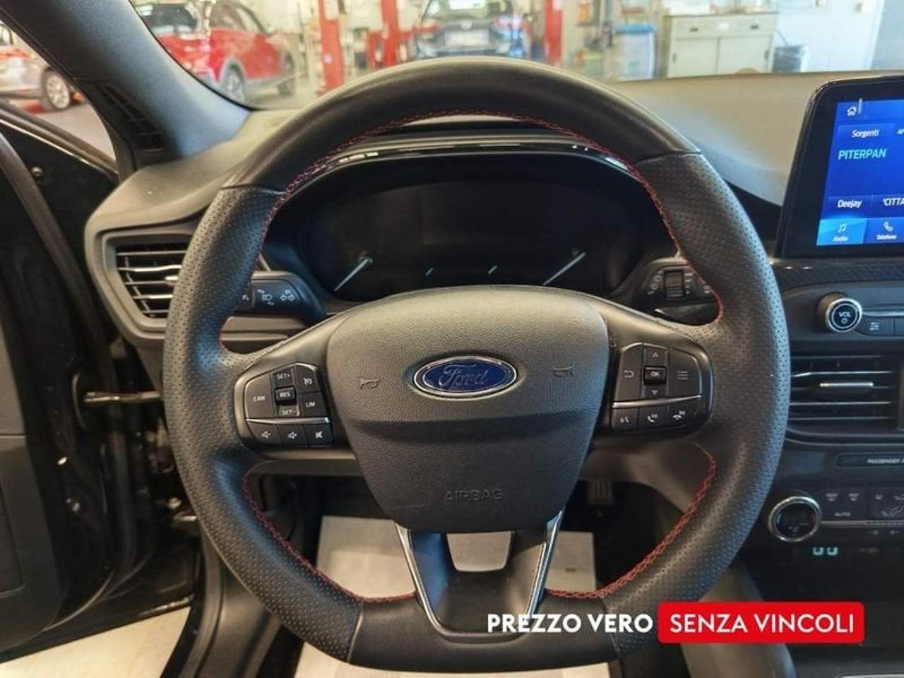 Ford Ford Focus usata 12