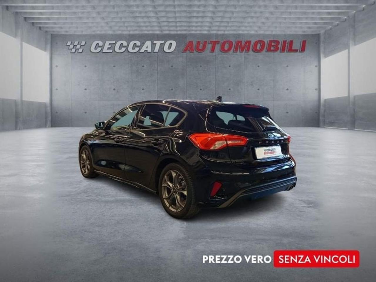 Ford Ford Focus usata 17