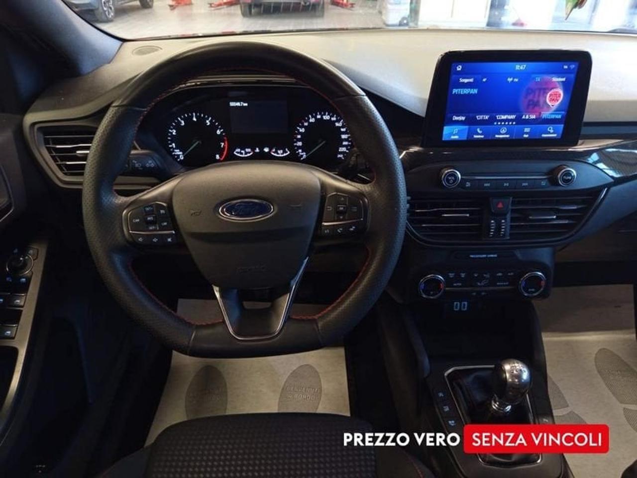 Ford Ford Focus usata 21