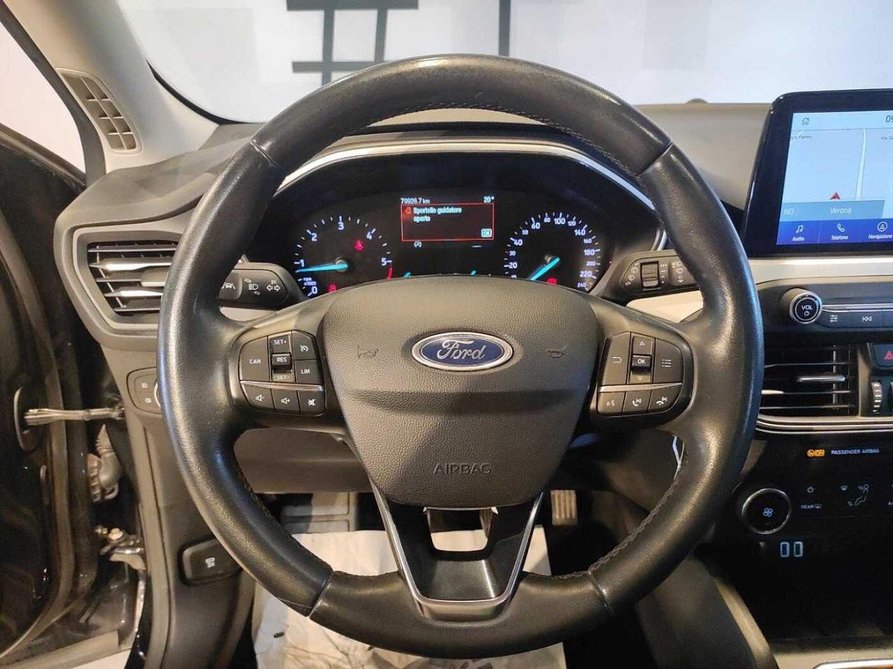 Ford Ford Focus usata 4