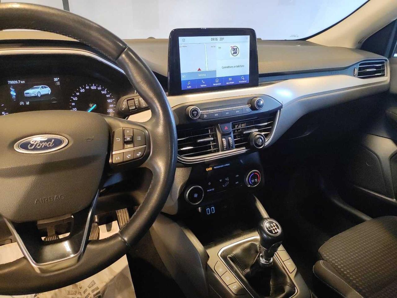 Ford Ford Focus usata 6