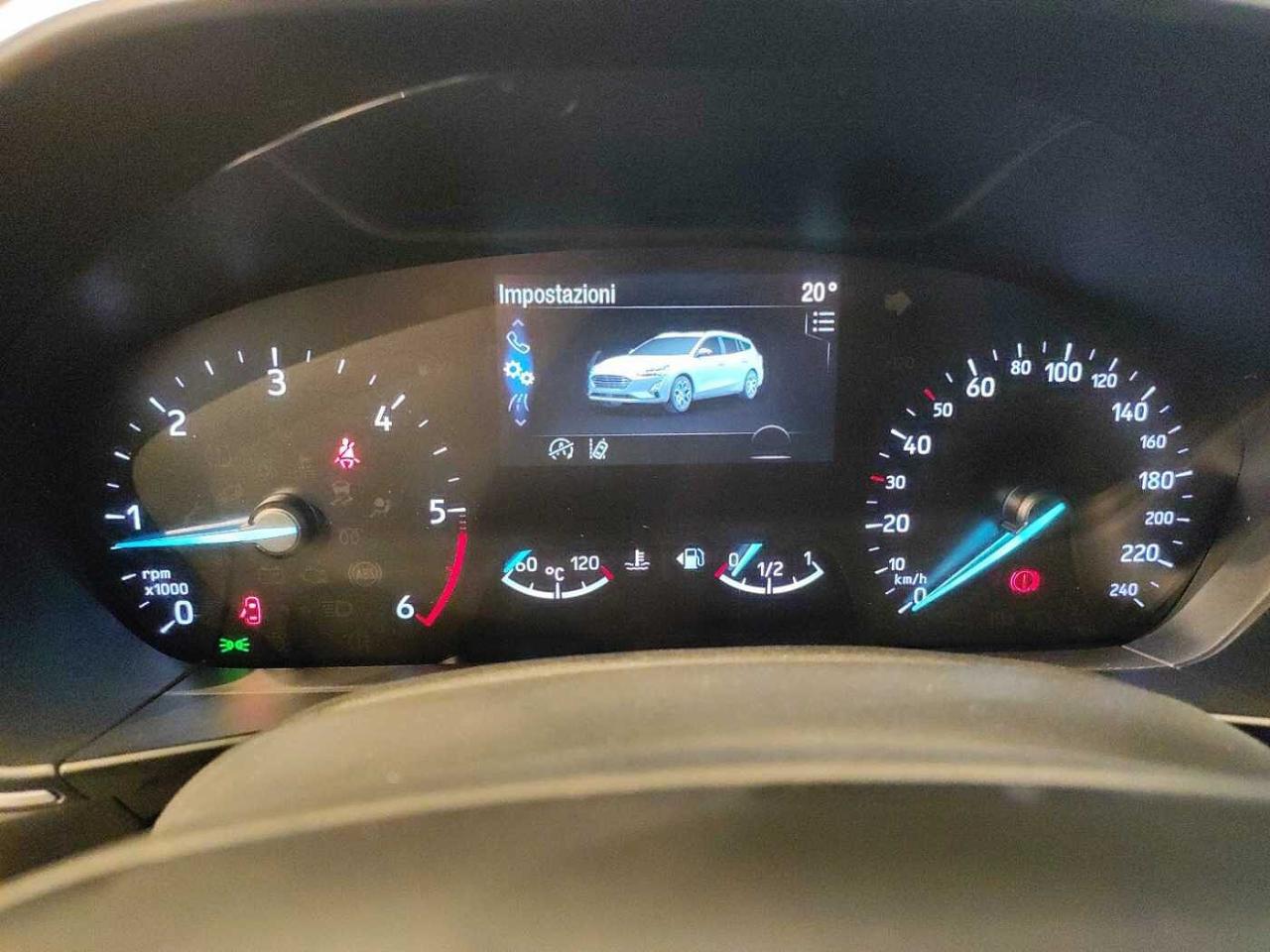 Ford Ford Focus usata 7