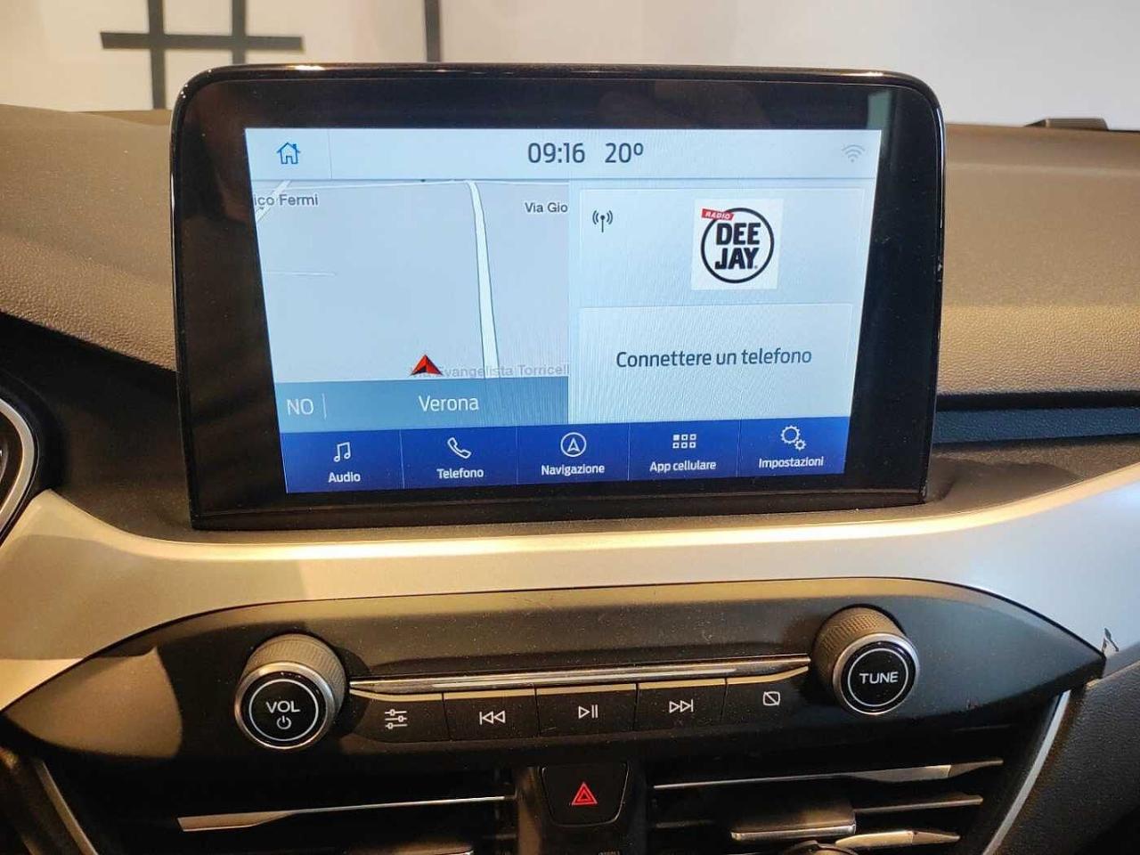 Ford Ford Focus usata 12
