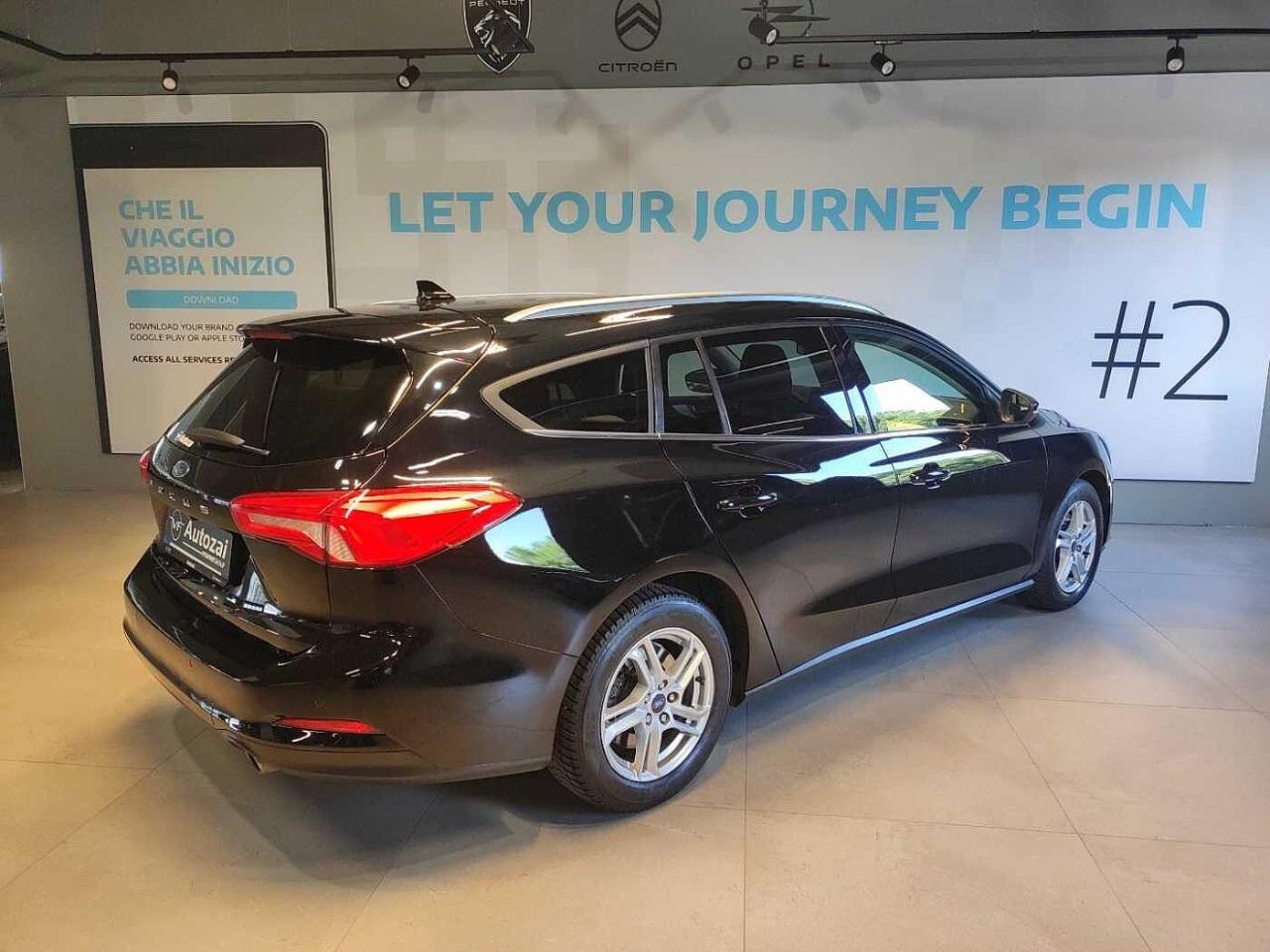 Ford Ford Focus usata 18
