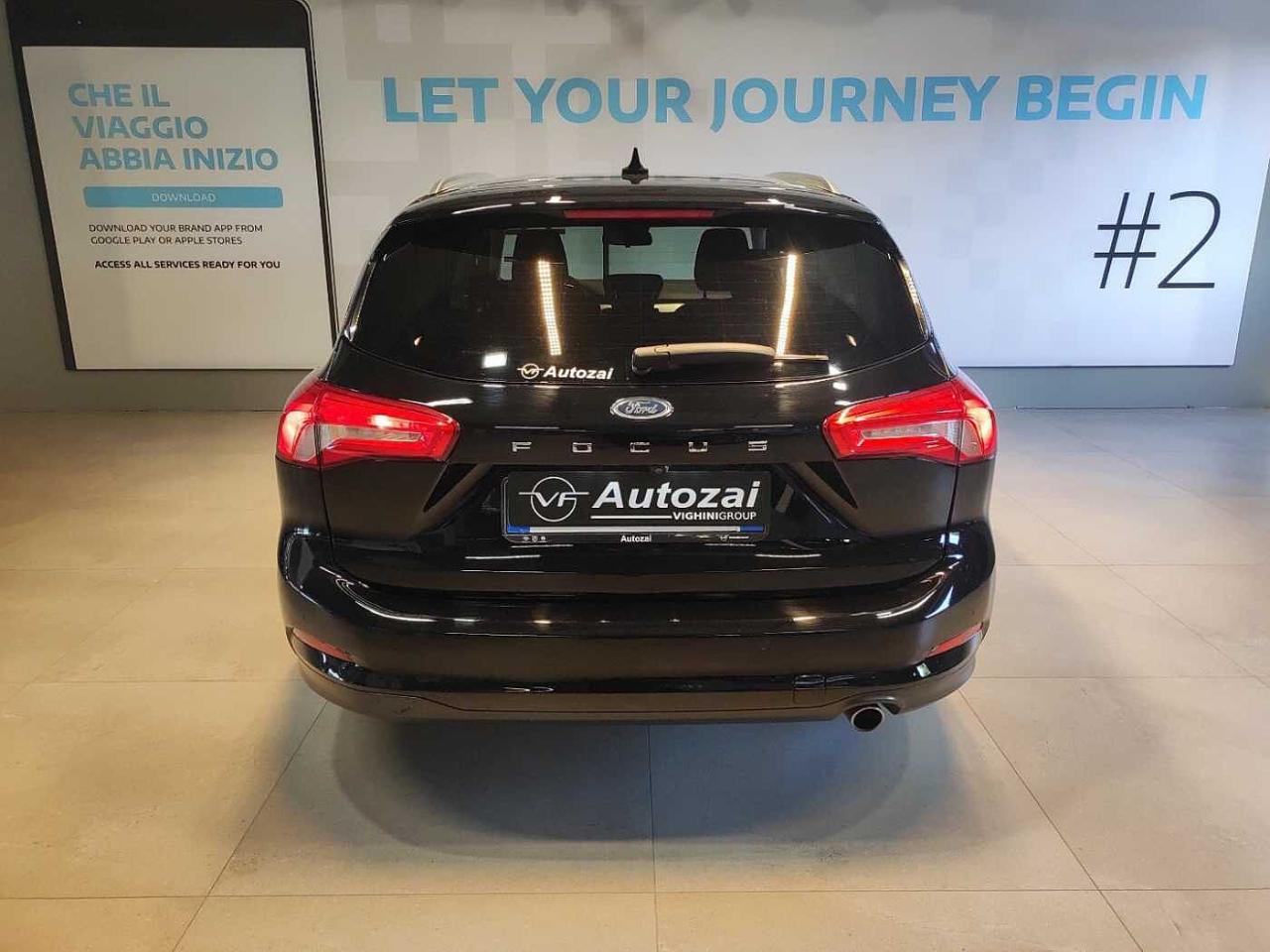 Ford Ford Focus usata 19