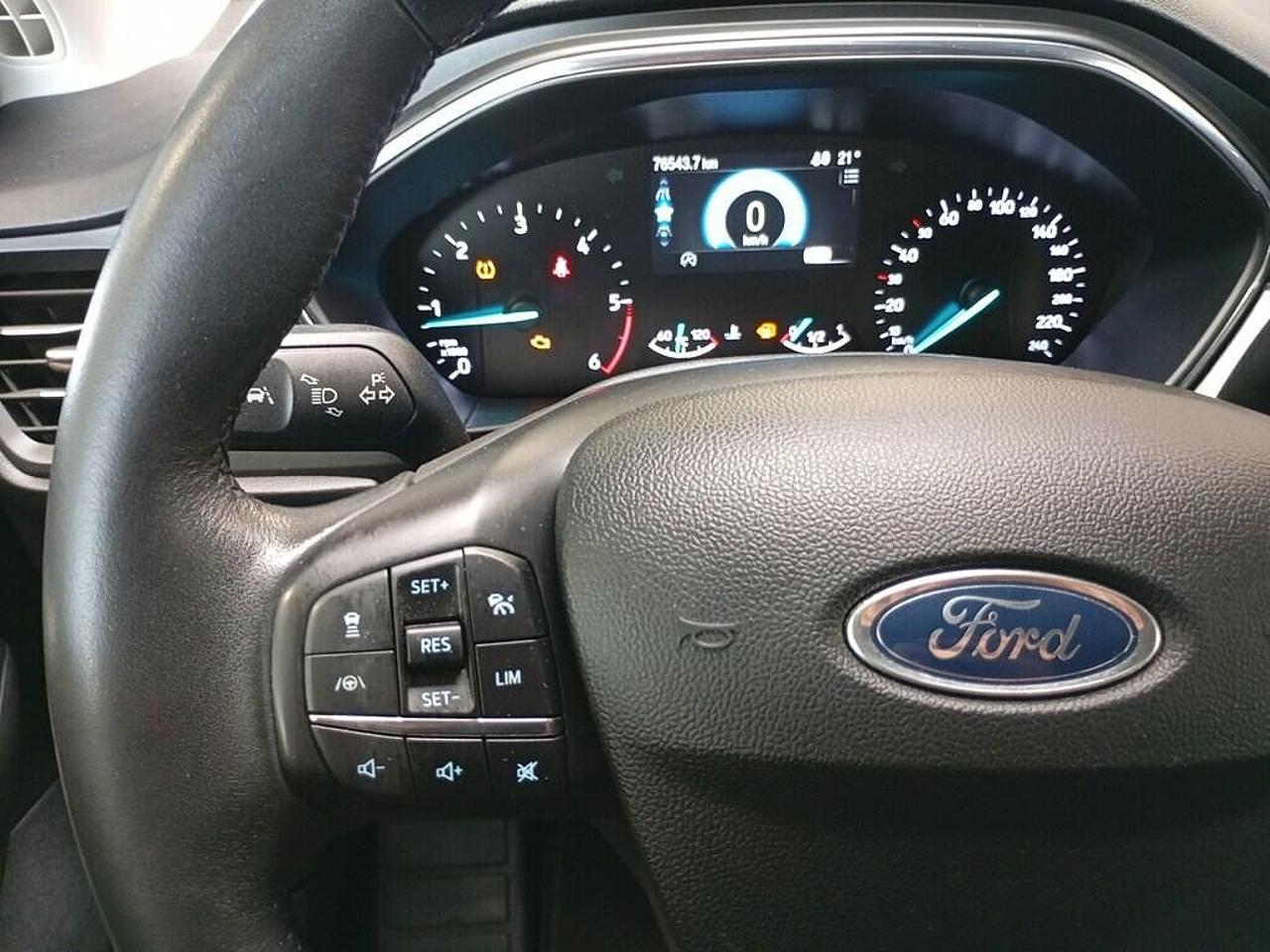 Ford Ford Focus usata 8
