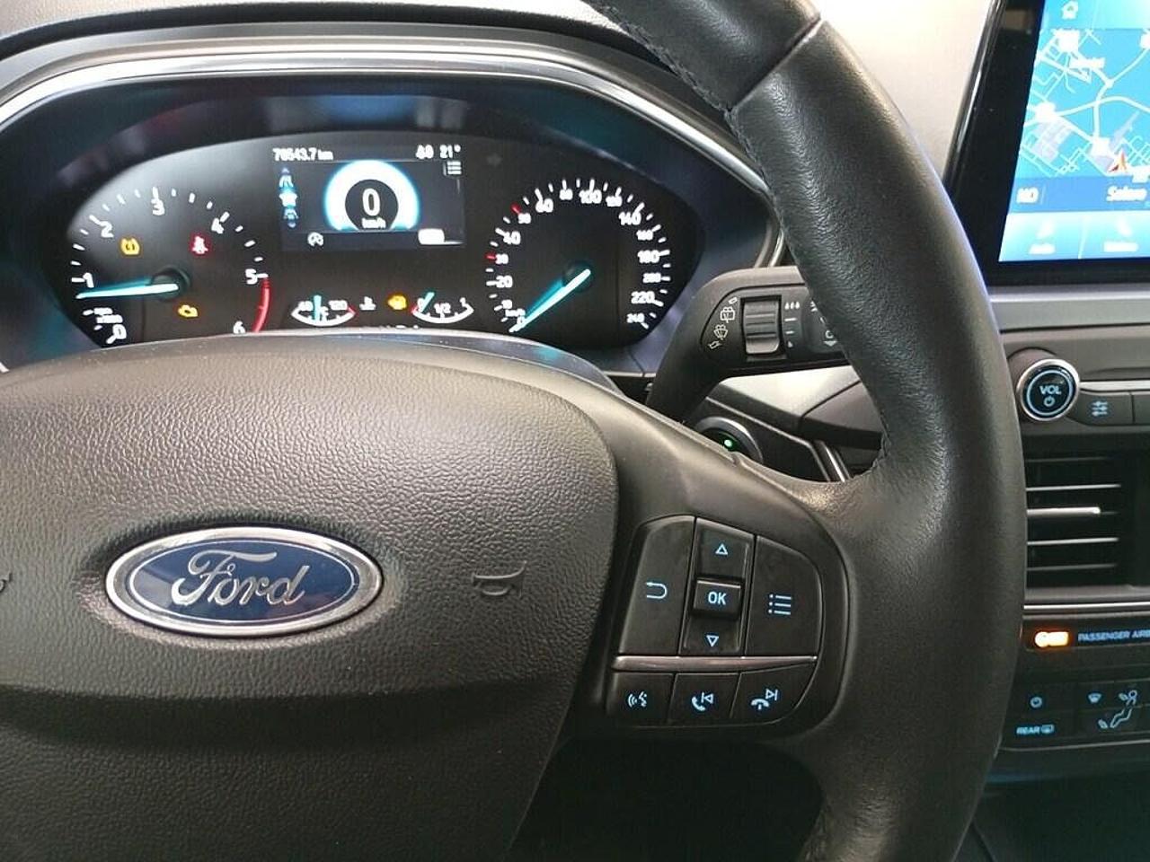 Ford Ford Focus usata 9