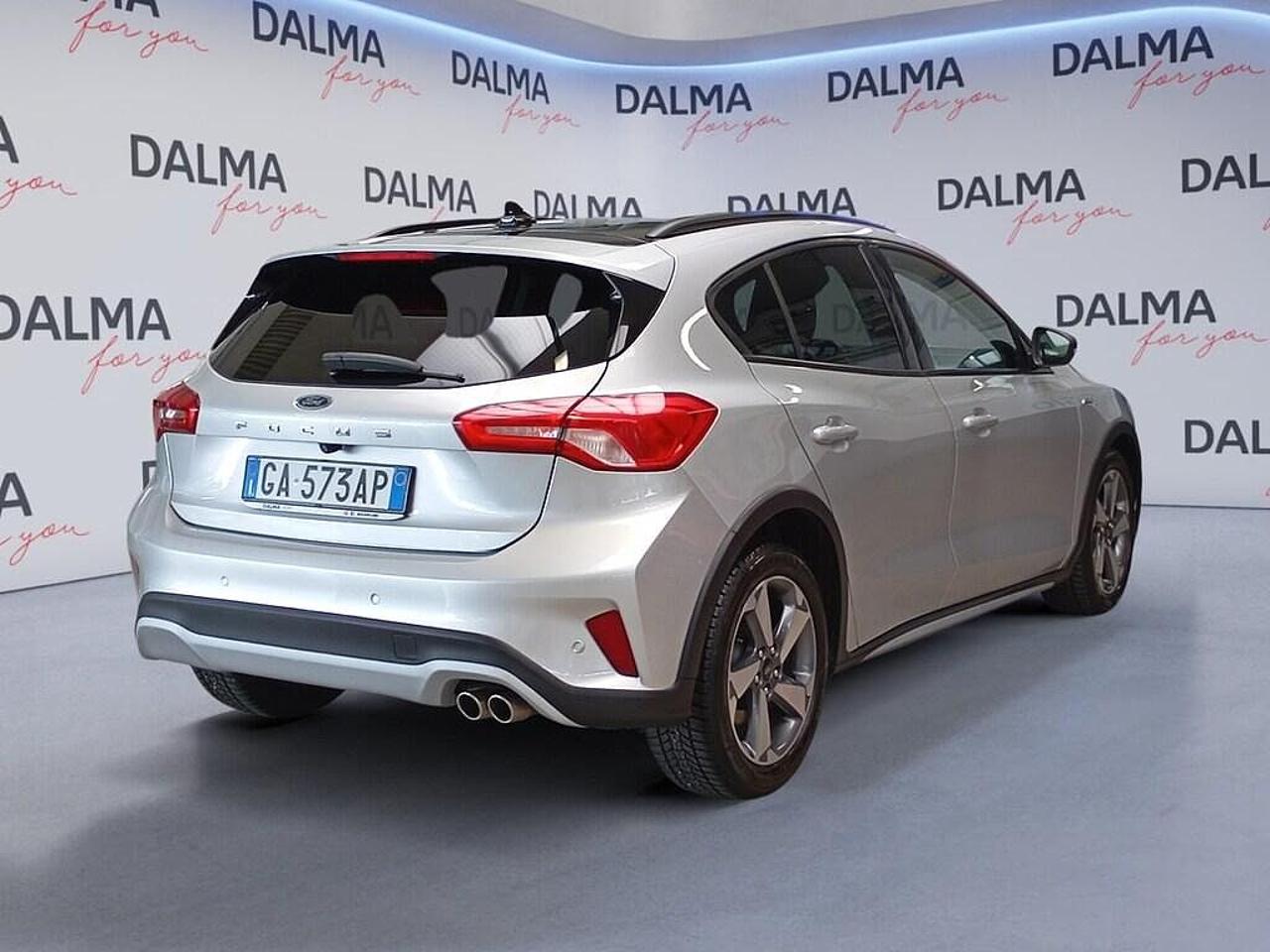 Ford Ford Focus usata 16