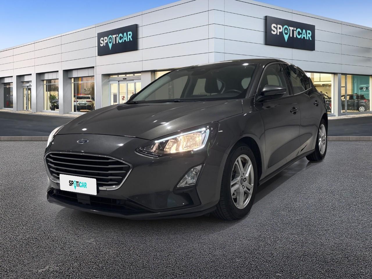 Ford Ford Focus FOCUS 1.0 EcoBoost 100cv Business