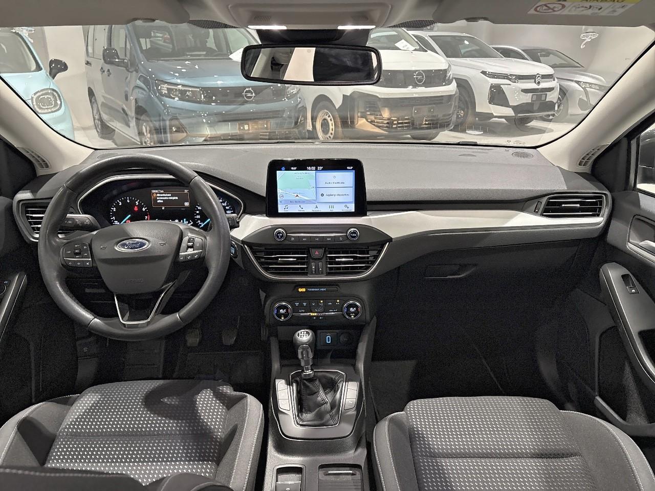 Ford Ford Focus usata 18