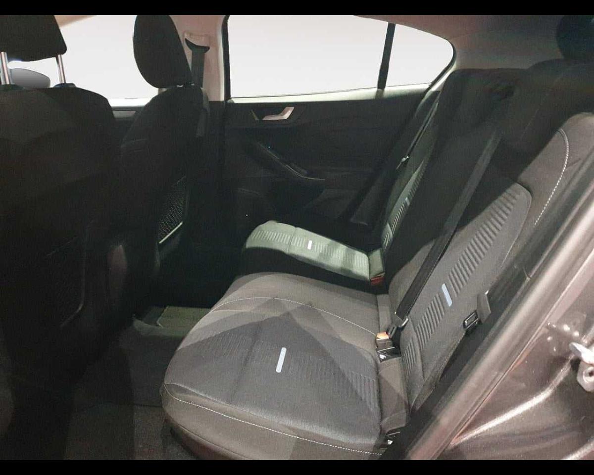 Ford Ford Focus usata, con GPS