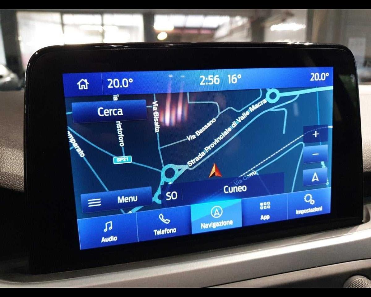 Ford Ford Focus usata, con Sistema Keyless