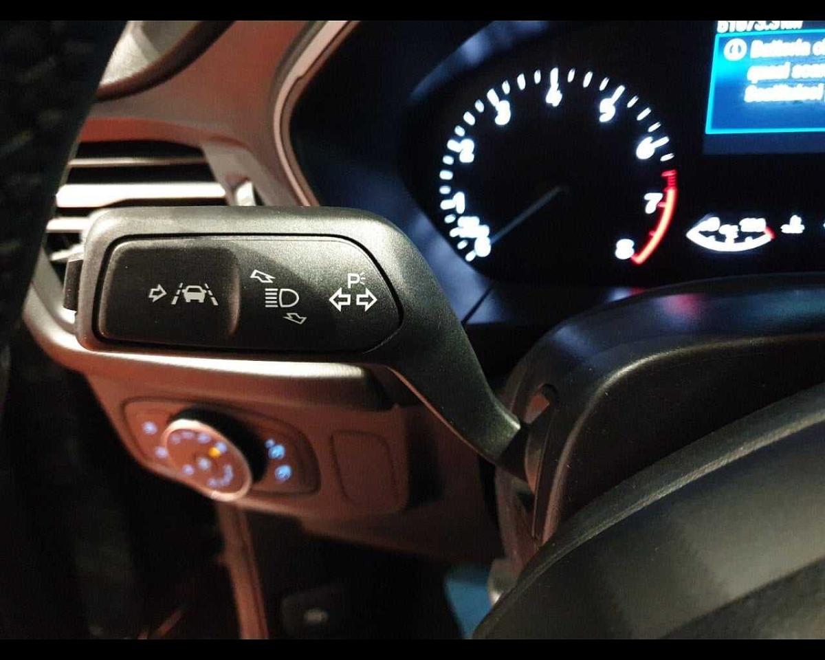 Ford Ford Focus usata 9